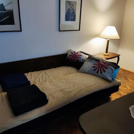 Vintage Apartment In The Center Of Novi Sad Esterno foto
