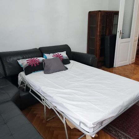 Vintage Apartment In The Center Of Novi Sad Esterno foto