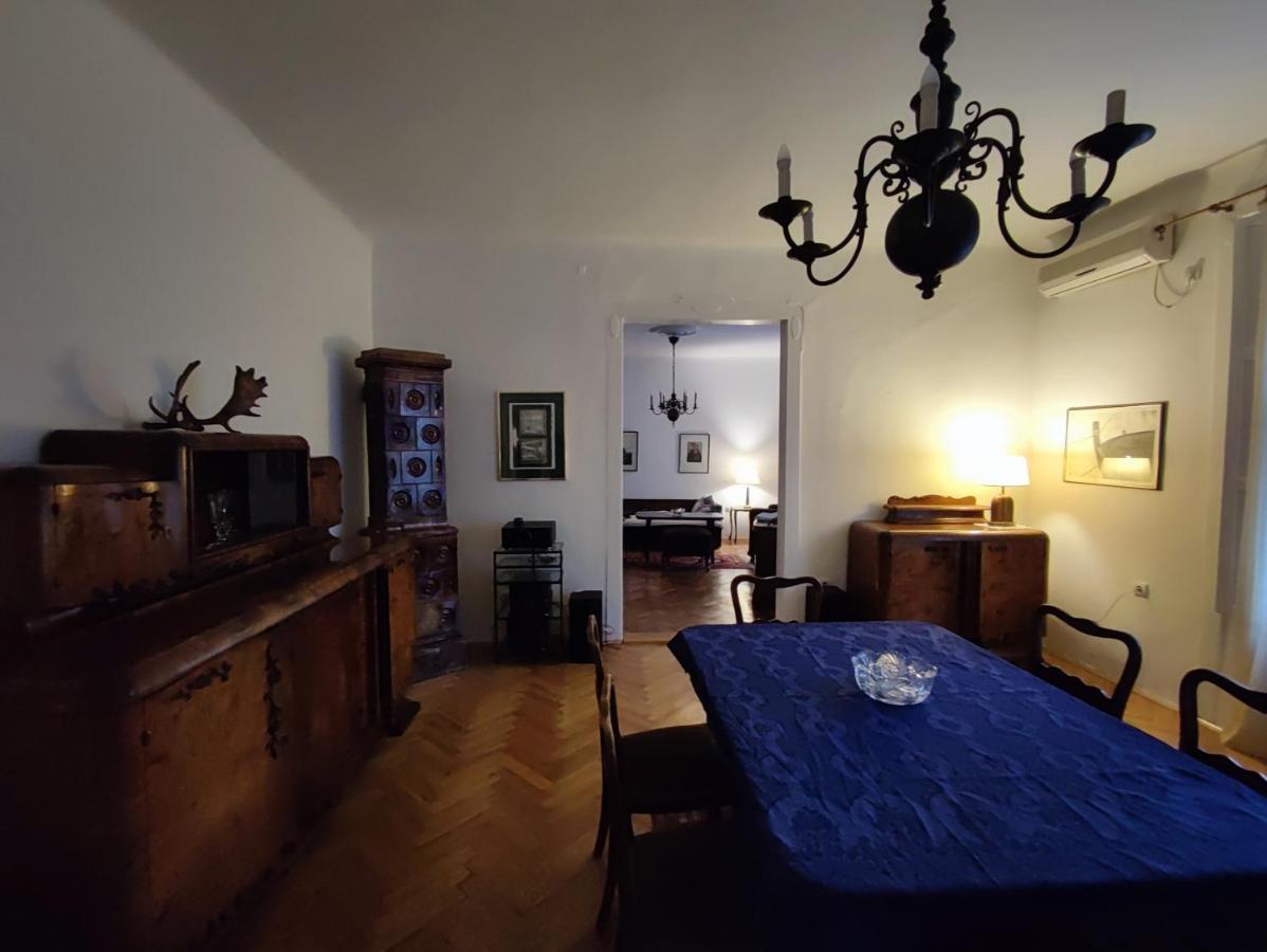 Vintage Apartment In The Center Of Novi Sad Esterno foto