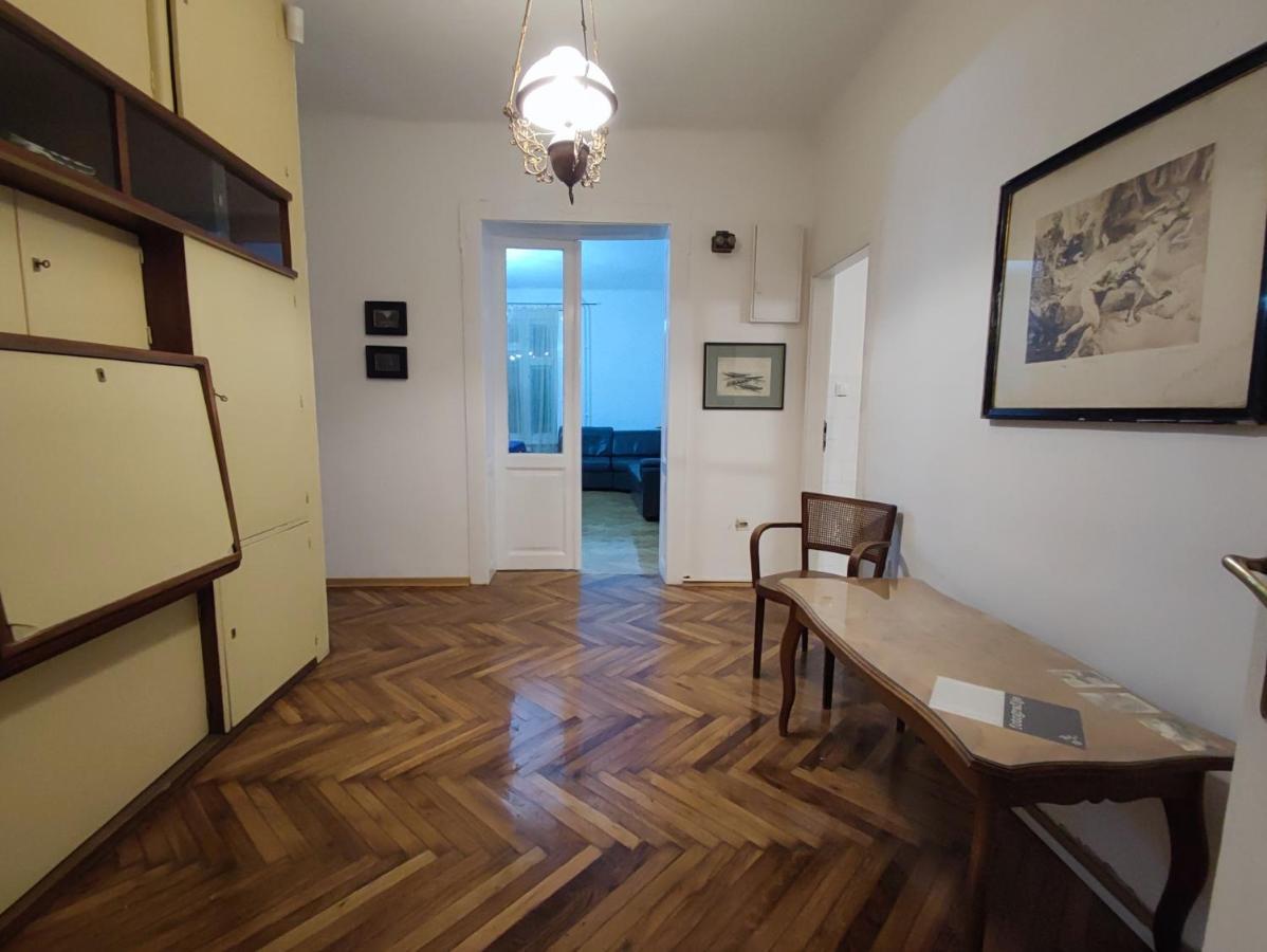 Vintage Apartment In The Center Of Novi Sad Esterno foto