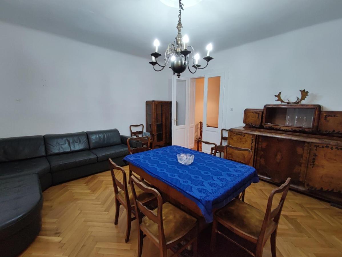 Vintage Apartment In The Center Of Novi Sad Esterno foto