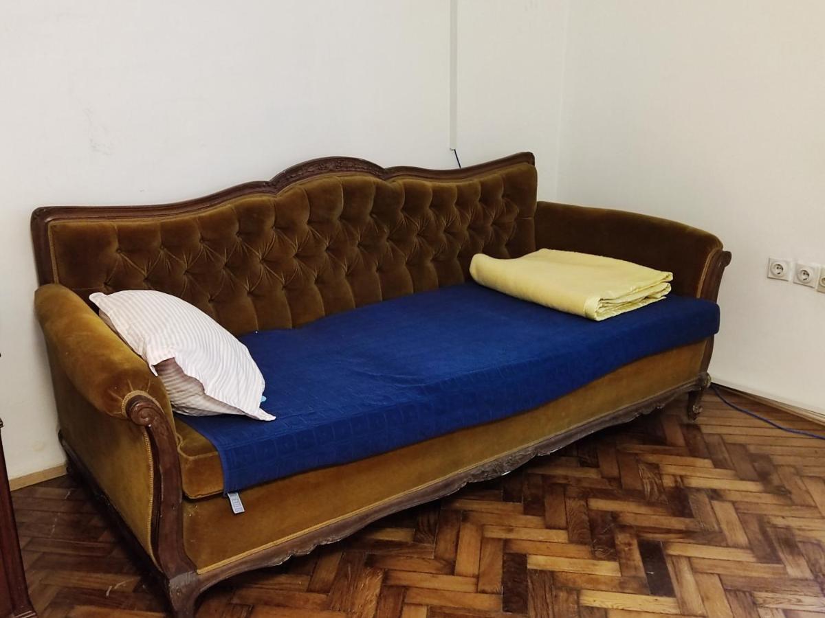 Vintage Apartment In The Center Of Novi Sad Esterno foto