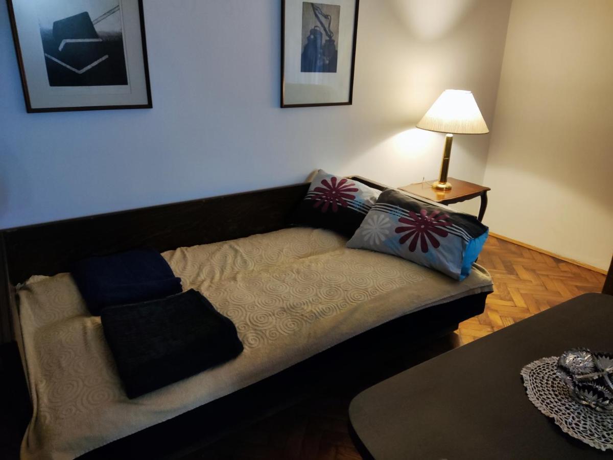Vintage Apartment In The Center Of Novi Sad Esterno foto