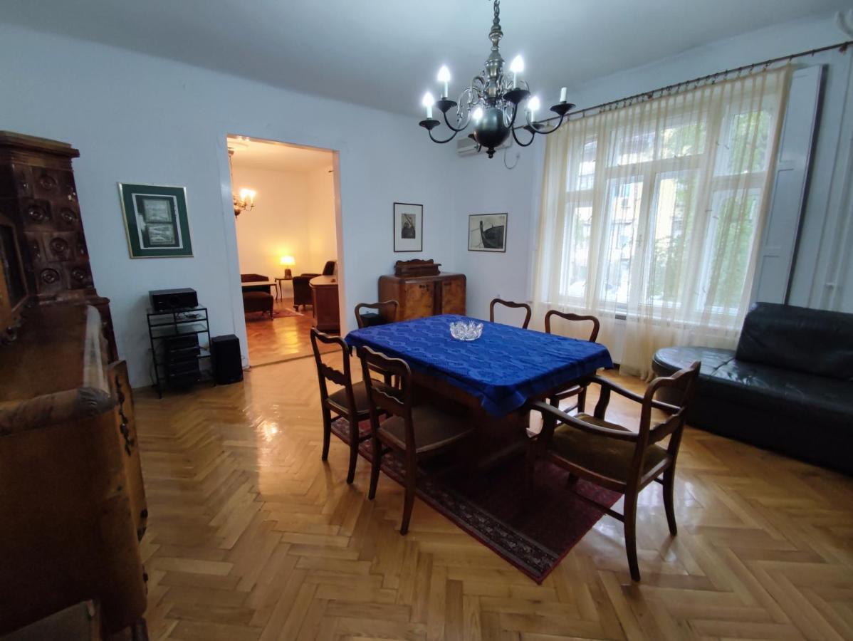 Vintage Apartment In The Center Of Novi Sad Esterno foto
