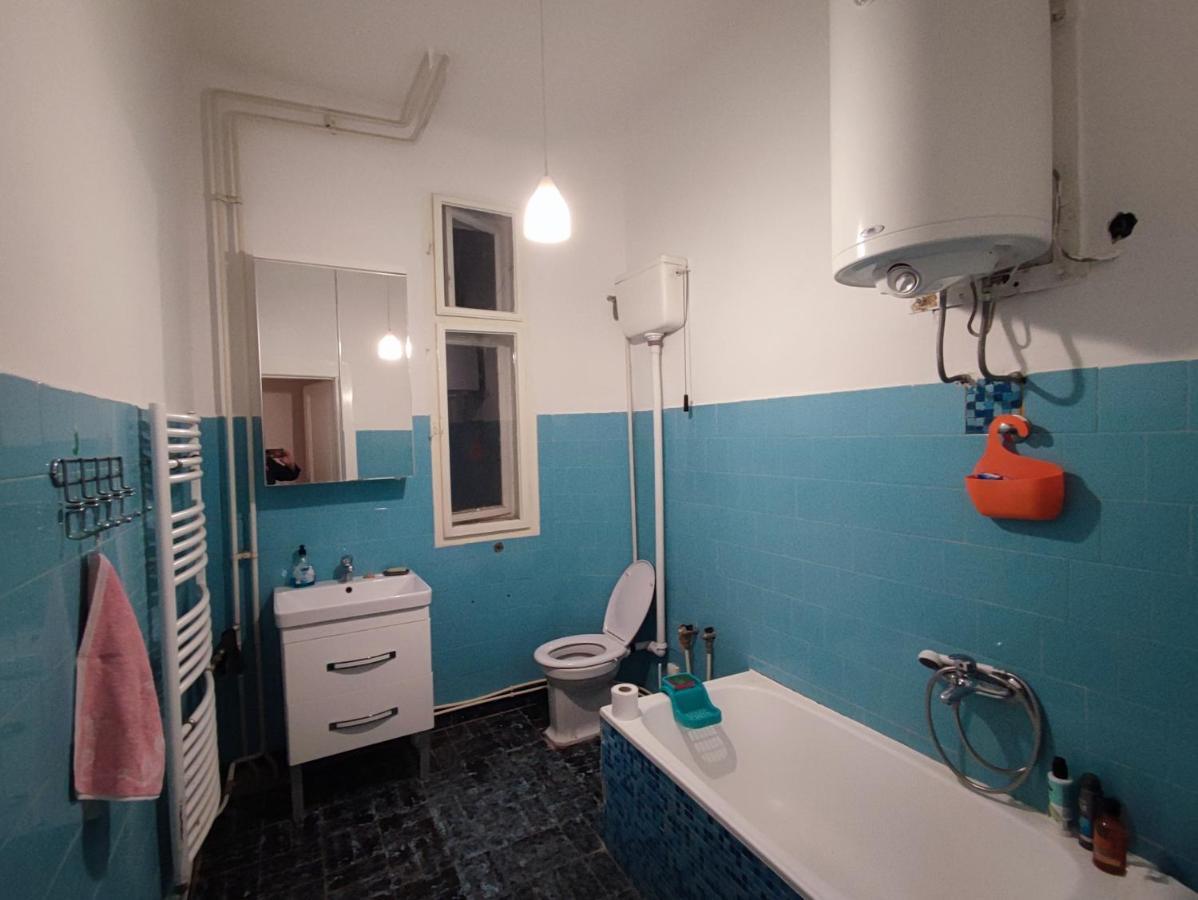 Vintage Apartment In The Center Of Novi Sad Esterno foto